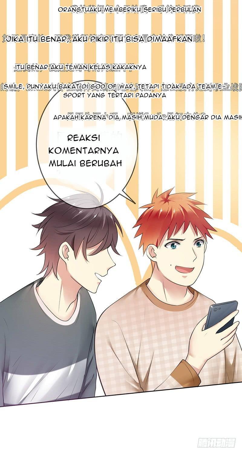 NSD Gaming Chapter 79 Bahasa Indonesia